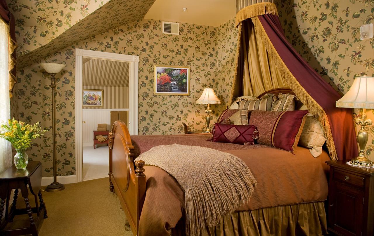 רוקלנד Berry Manor Inn מראה חיצוני תמונה