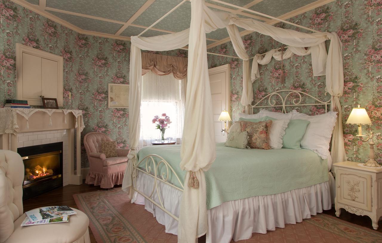 רוקלנד Berry Manor Inn מראה חיצוני תמונה