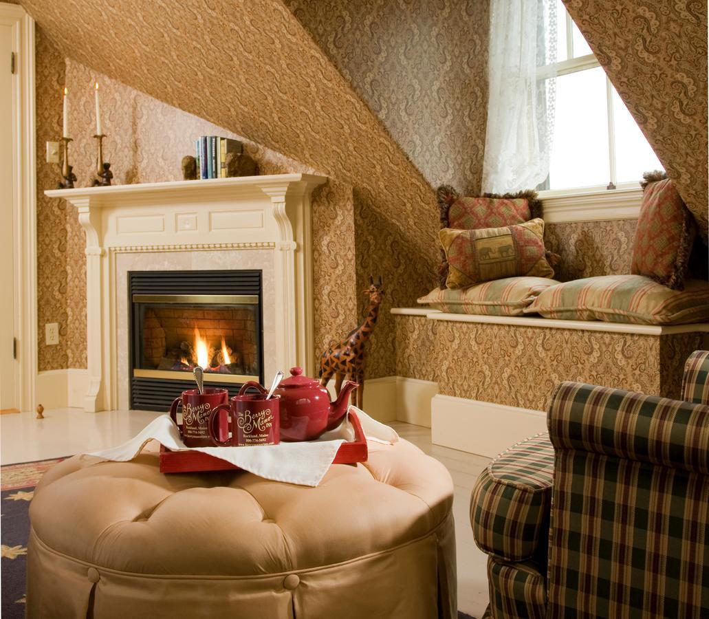 רוקלנד Berry Manor Inn מראה חיצוני תמונה