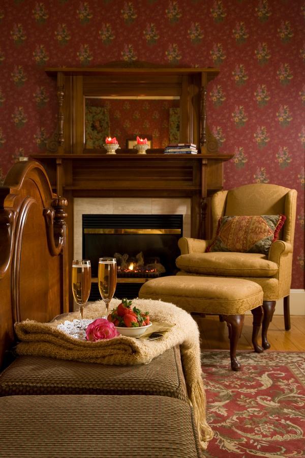 רוקלנד Berry Manor Inn מראה חיצוני תמונה