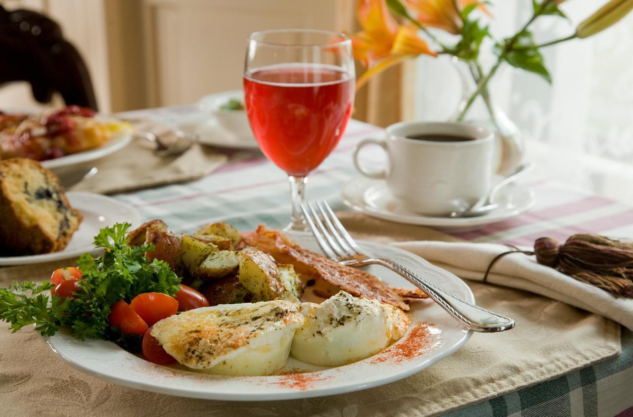 רוקלנד Berry Manor Inn מראה חיצוני תמונה